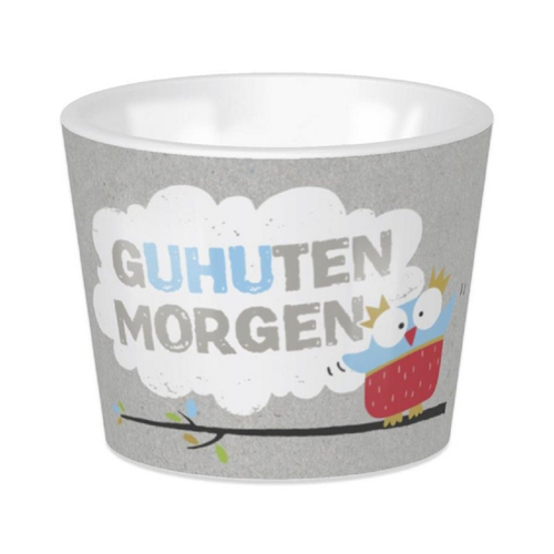 Bild von Sheepworld Eierbecher – Guten Morgen im fröhlichen Design