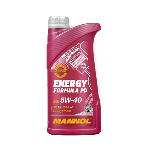 Bild von MN Energy Formula PD 5W-40 1 L