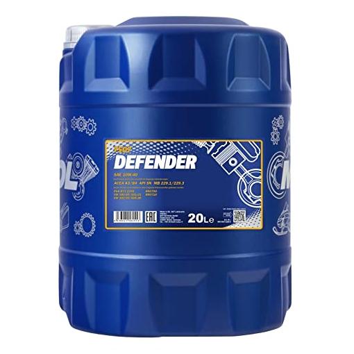 Bild von MN Defender 10W-40 20 L