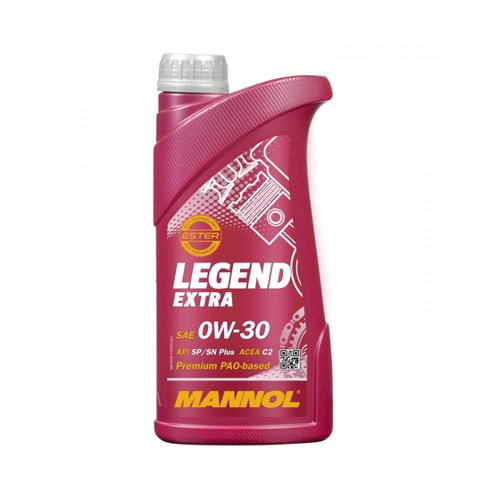 Bild von MN Legend Extra 0W-30 1 L