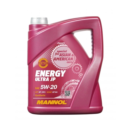 Bild von MN Energy Ultra JP 5W-20 5 L