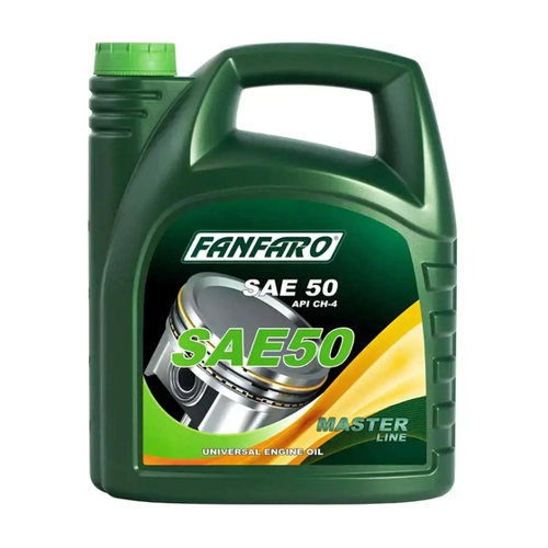 Bild von FANFARO FF SAE 50 5 L