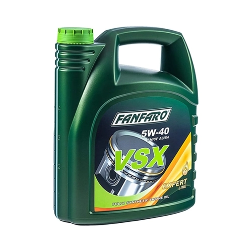 Bild von FANFARO VSX 5W-40 5 L