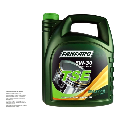 Bild von FANFARO TSE 5W-30 5 L