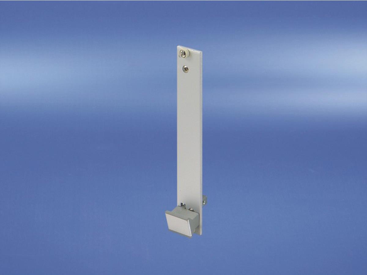 Bild von SCHROFF 20817-443 - Frontabdeckung - Grau - Aluminium - 3U - 20 mm - 128,4 mm (20817443)
