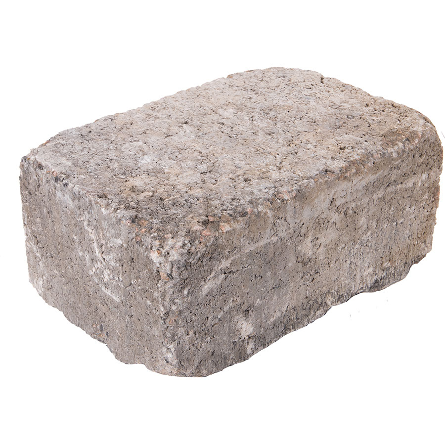 Bild von EHL Gartenmauer Mauersystem CityAntik muschelkalk Mauerstein, 30x20 cm