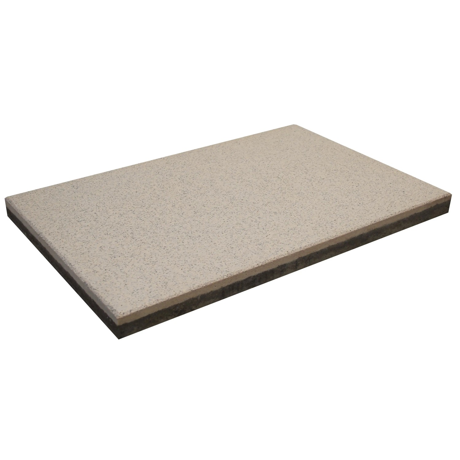 Bild von EHL Terrassenplatte Mesafino Beschichtet 60 cm x 40 cm x 3,8 cm Greige