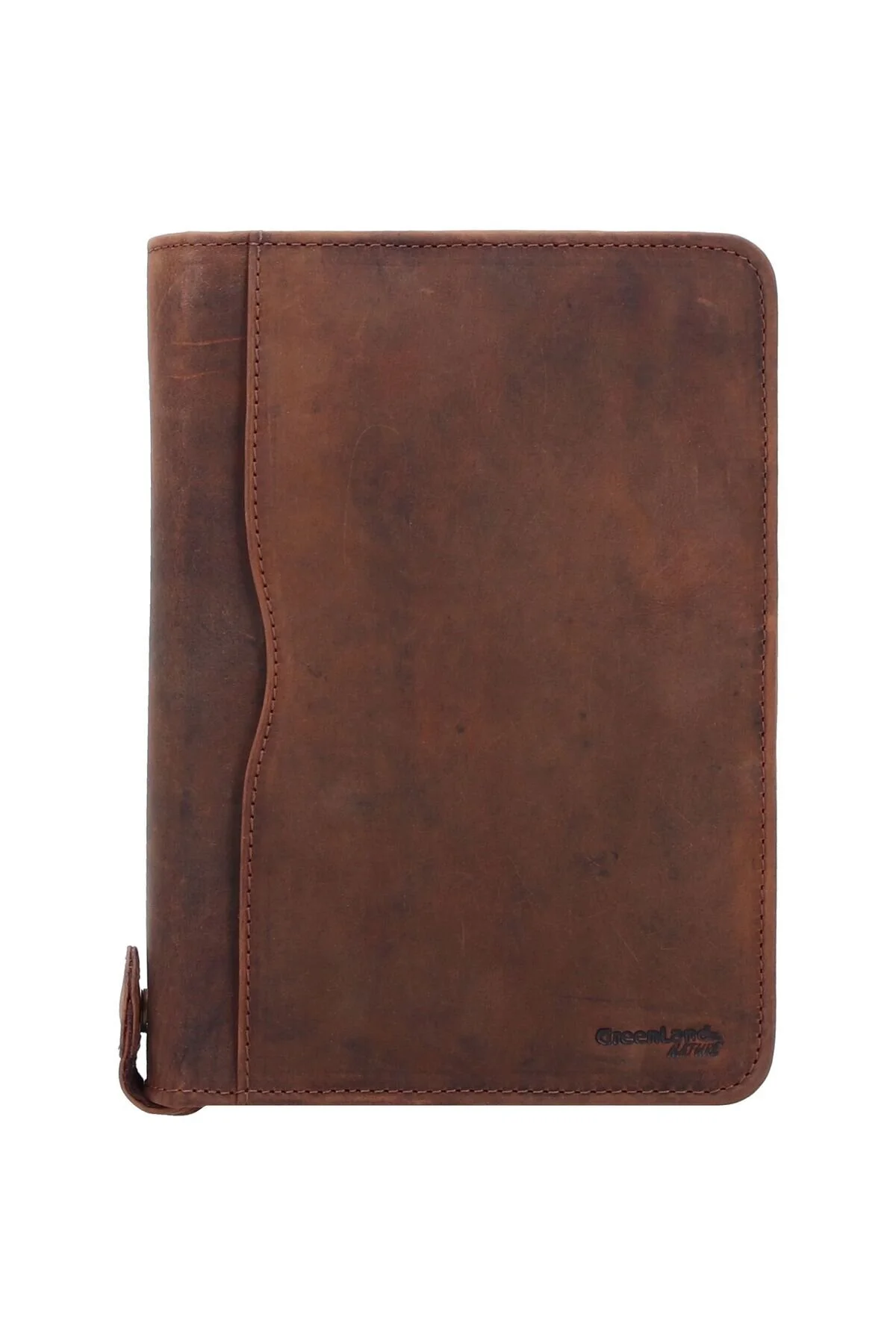 Bild von Greenland Nature Montenegro Schreibmappe Leder 28 Cm für Herren - One Size