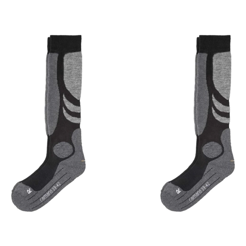 Bild von Camano All Mountain Skisocken 0005 - black 43-46