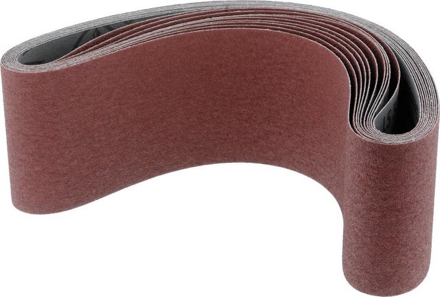 Bild von Holzstar Werkbank Stürmer Holzstar 915x100 K120 Gewebeschleifband