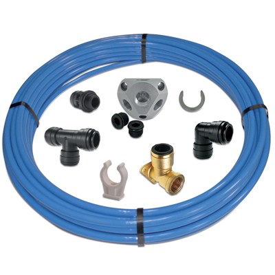 Bild von aircraft® - Rohrleitungs-Starterset ø22mm