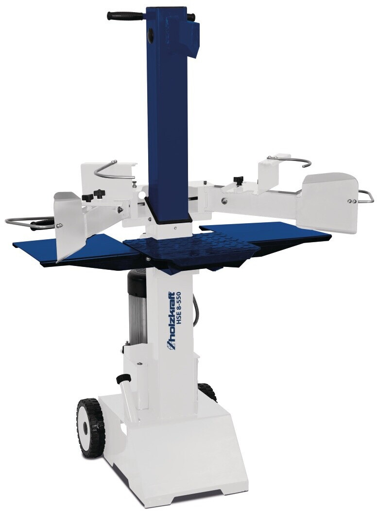 Bild von HSE 8-550 230V Holzspalter 8t vertikal