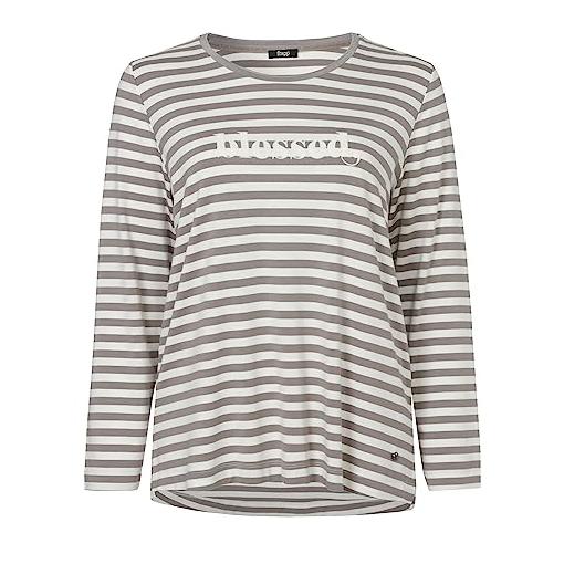 Bild von Jugendliches Langarmshirt mit Logo-Applikation
