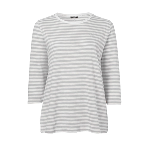 Bild von Zeitloses Shirt mit Stickerei