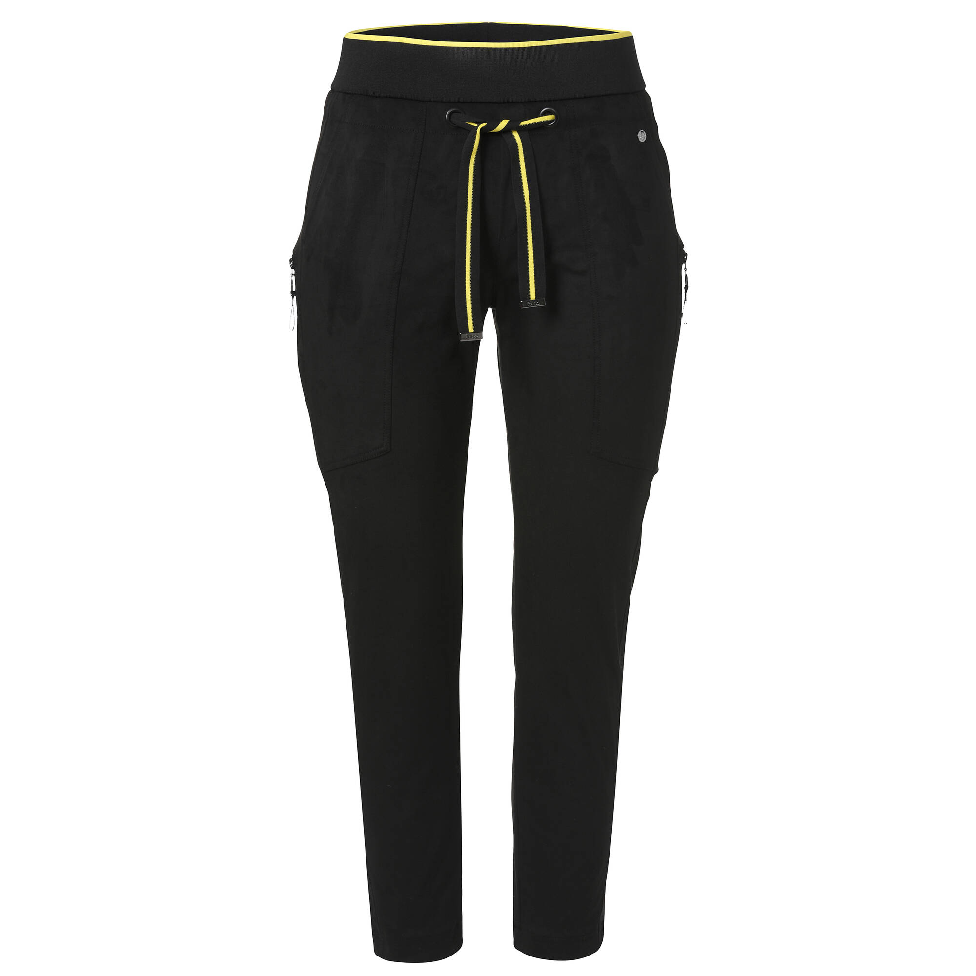 Bild von Sportive Stoffhose mit Ziernähten