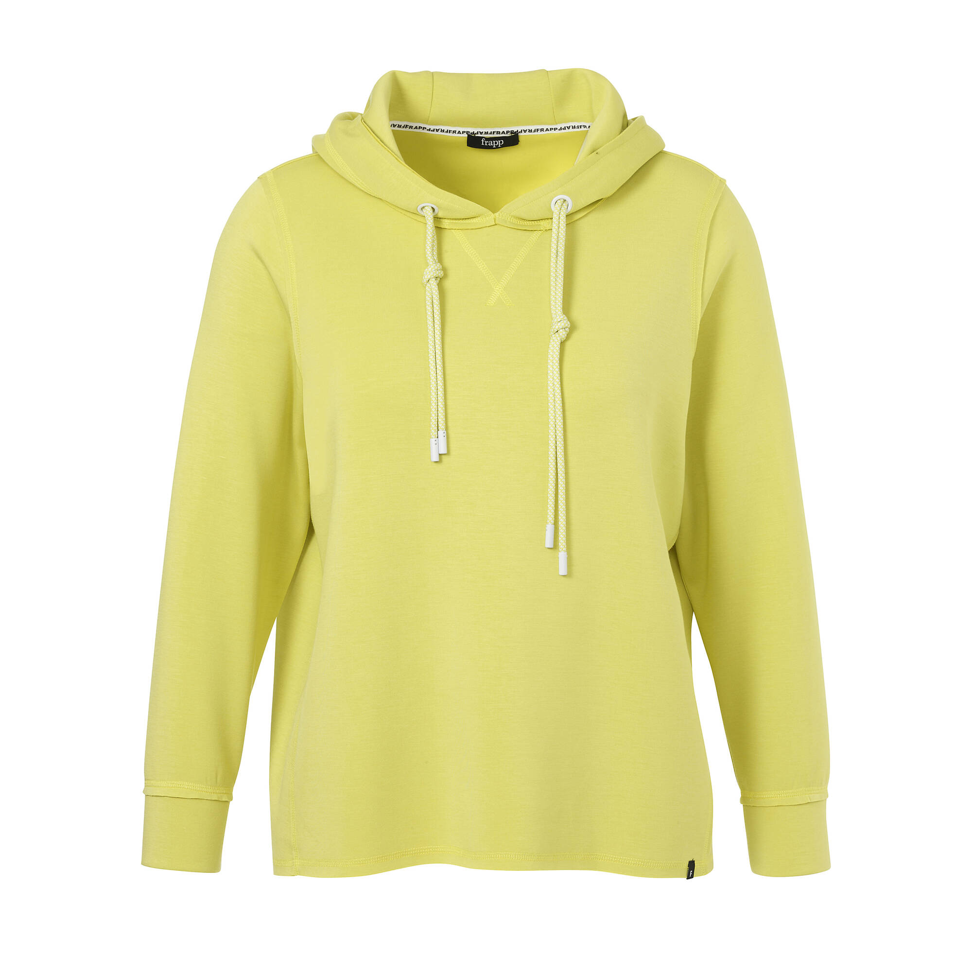 Bild von Farbenfrohes Kapuzen- Sweatshirt in Trendfarben