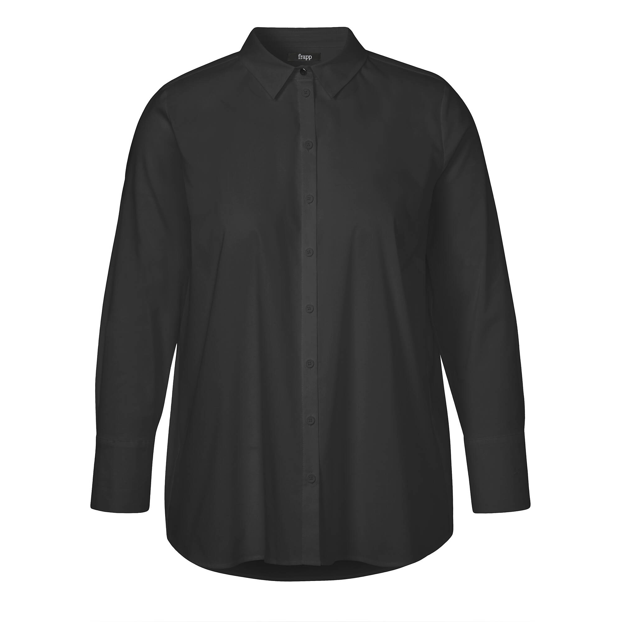 Bild von Chice Kombi-Hemdbluse Uni