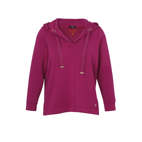 Bild von Supersoftes Kapuzen-Sweatshirt – Komfort trifft Stil