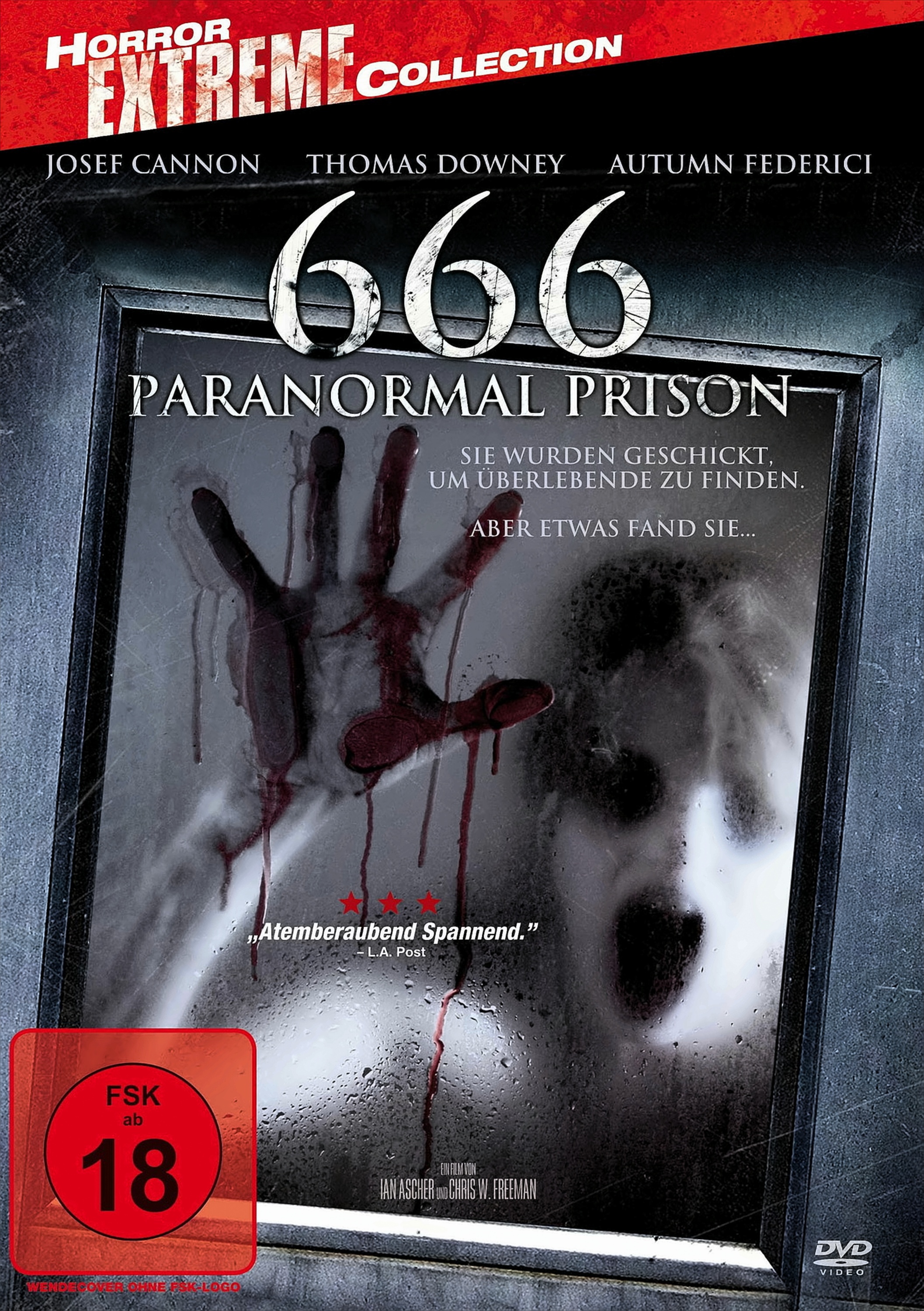 Bild von 666 - Paranormal Prison