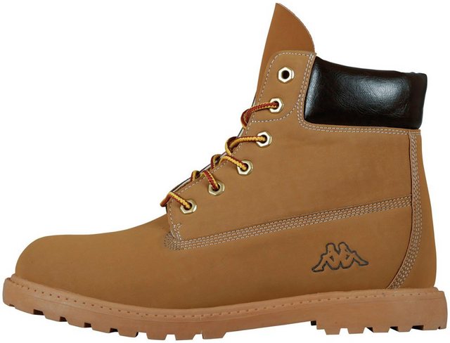 Bild von Kappa Schnürboots Winterstiefel, Schnürstiefel, Winterschuhe