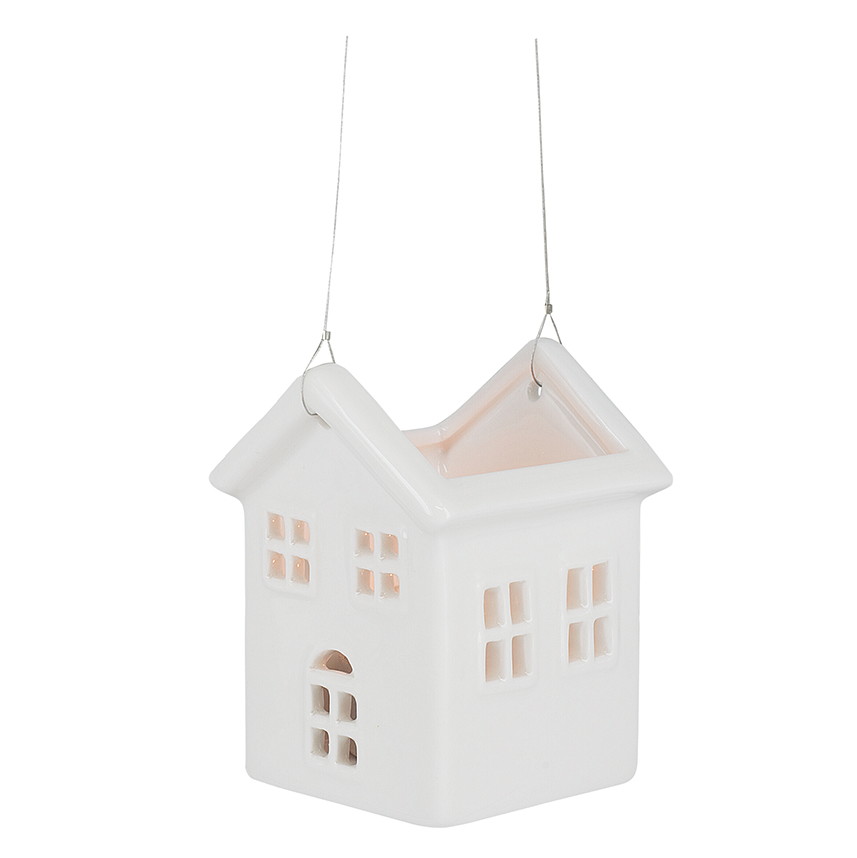 Bild von Lichtfigur - Haus (1 Stück)