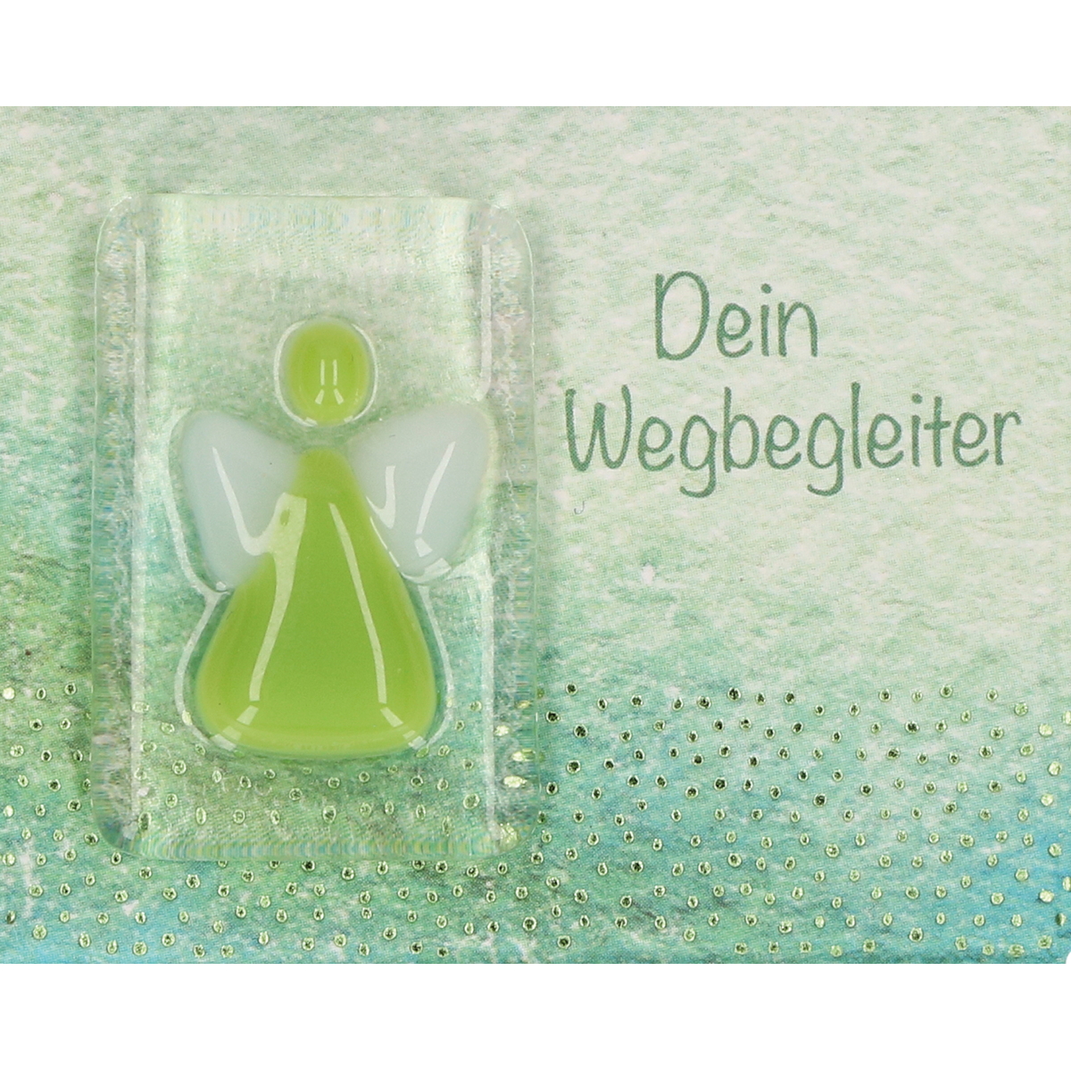 Bild von Engel-Glashandschmeichler - Dein Wegbegleiter (1 Stück)
