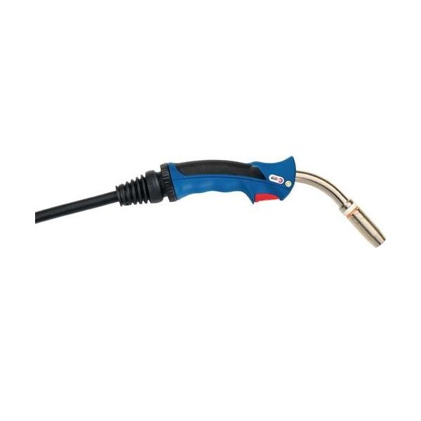 Bild von Abicor Binzel, Schweissgerät Zubehör, MIG/MAG Schweissbrenner MB GRIP 25 AK luftgekühlt 5 m Standard