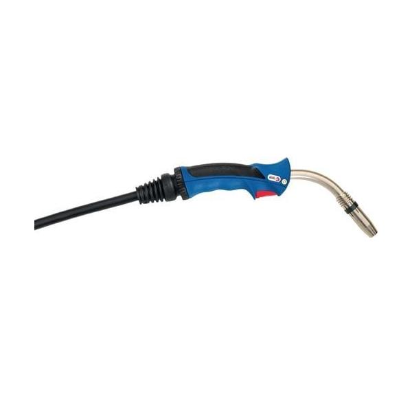 Bild von Abicor Binzel, Schweissgerät Zubehör, MIG/MAG Schweissbrenner MB GRIP 24 KD luftgekühlt 4 m Standard