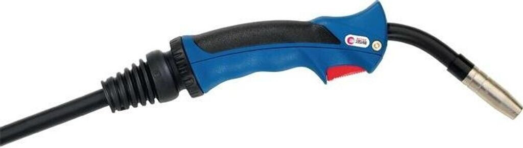 Bild von Abicor Binzel, Schweissgerät Zubehör, MIG/MAG Schweissbrenner MB GRIP 15 AK luftgekühlt 3 m Standard