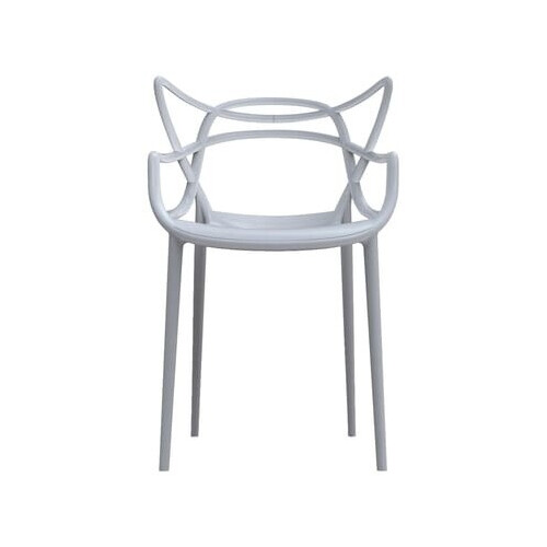 Bild von Kartell Masters grau – Ein stilvolles Design-Element für jedes Zuhause