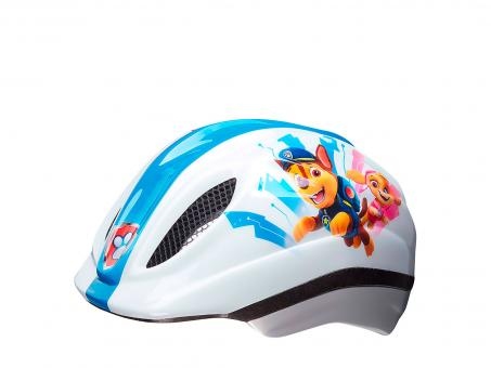 Bild von Meggy II Originals Kinder Fahrradhelm, Made in Germany, mit LED-Rücklicht, nur 220g, QUICKSAFE Verstellsystem und Insektenschutz