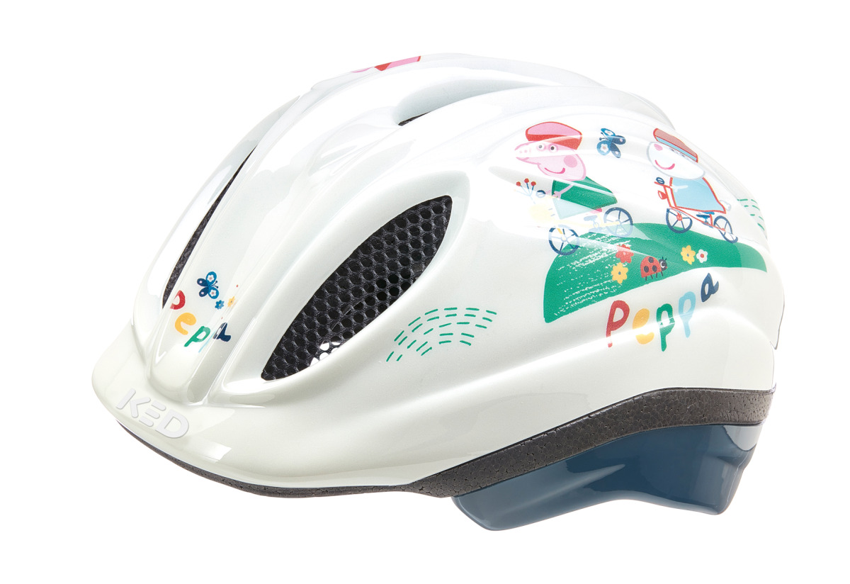 Bild von KED Kinder Meggy Originals Fahrradhelm, Peppa Pig Boy, 49-55 (S/M)