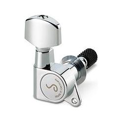 Bild von Schaller M6-135 6l SMB TL chrome, Zubehör Instrumente, Silber