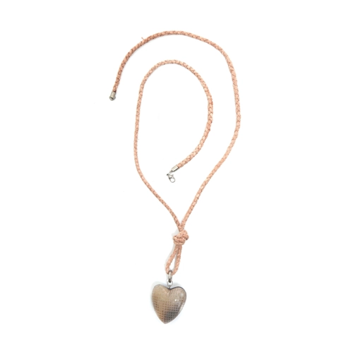 Bild von COLLEZIONE ALESSANDRO Lange Kette "Mira" mit Horn Anhänger
