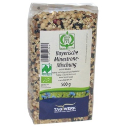 Bild von Minestrone-Mischung aus Bayern