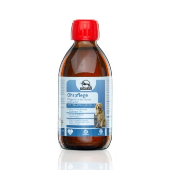 Bild von Fortan Ohrpflege Tinktur 50 ml 250 ml