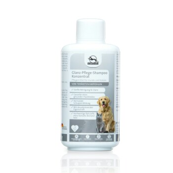 Bild von Fortan Glanz-Pflege Shampoo