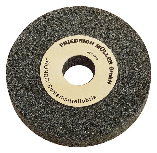Bild von Magni, Schleifmittel, Müller NK2002551G Schleifscheibe NK K36, 200 x 25 x 51 mm