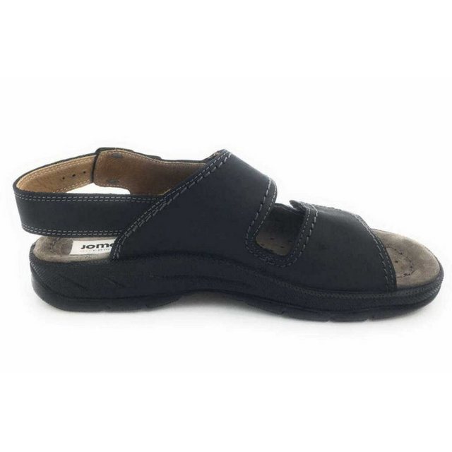 Bild von Jomos schwarz regular fit Sandale (1-tlg)