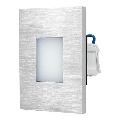 Bild von EVN Lichttechnik LED Wandeinbauleuchte IP44 230V 55lm LQ41802