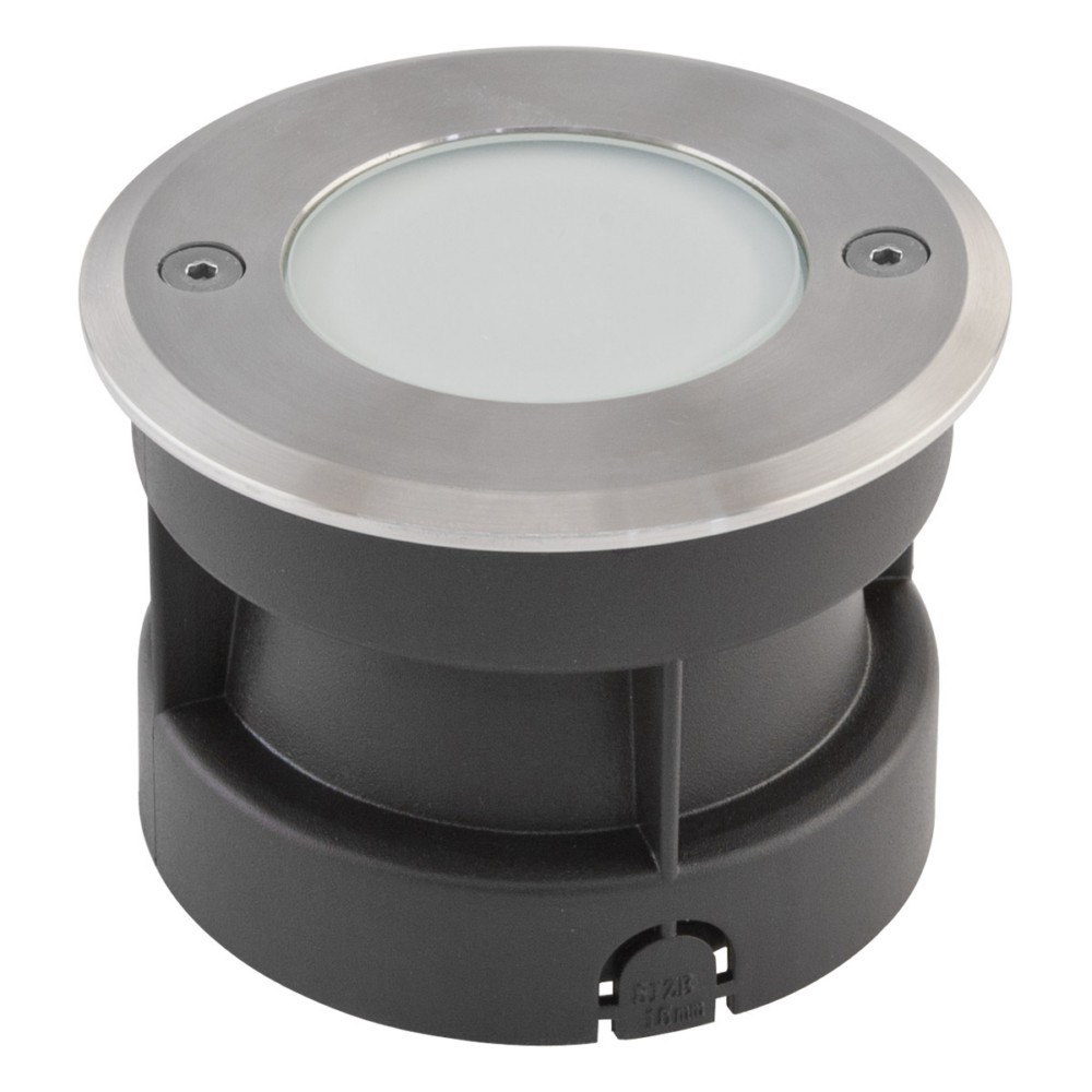 Bild von EVN 6722540 Bodeneinbauleuchte LED 2.5W Edelstahl