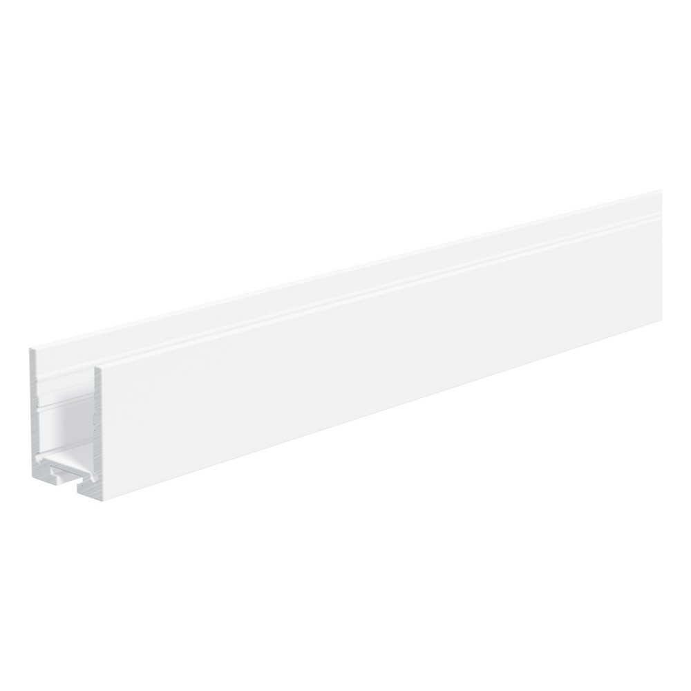 Bild von EVN, LED Streifen, Aluminium-Profil (Weiss, 100 cm, Indoor)