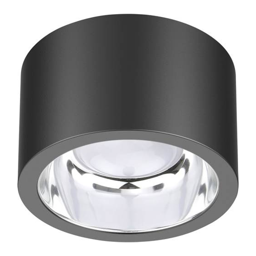 Bild von EVN ALG54251525 LED-Deckenleuchte 25W Anthrazit – Vielseitige Beleuchtungslösung für Ihr Zuhause
