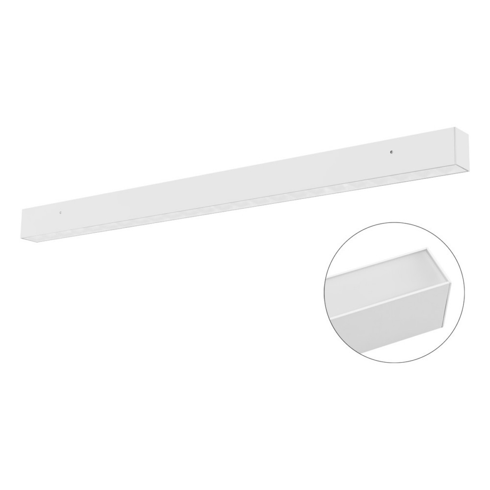 Bild von EVN Lichttechnik LED-Anbauleuchte BALD12360125