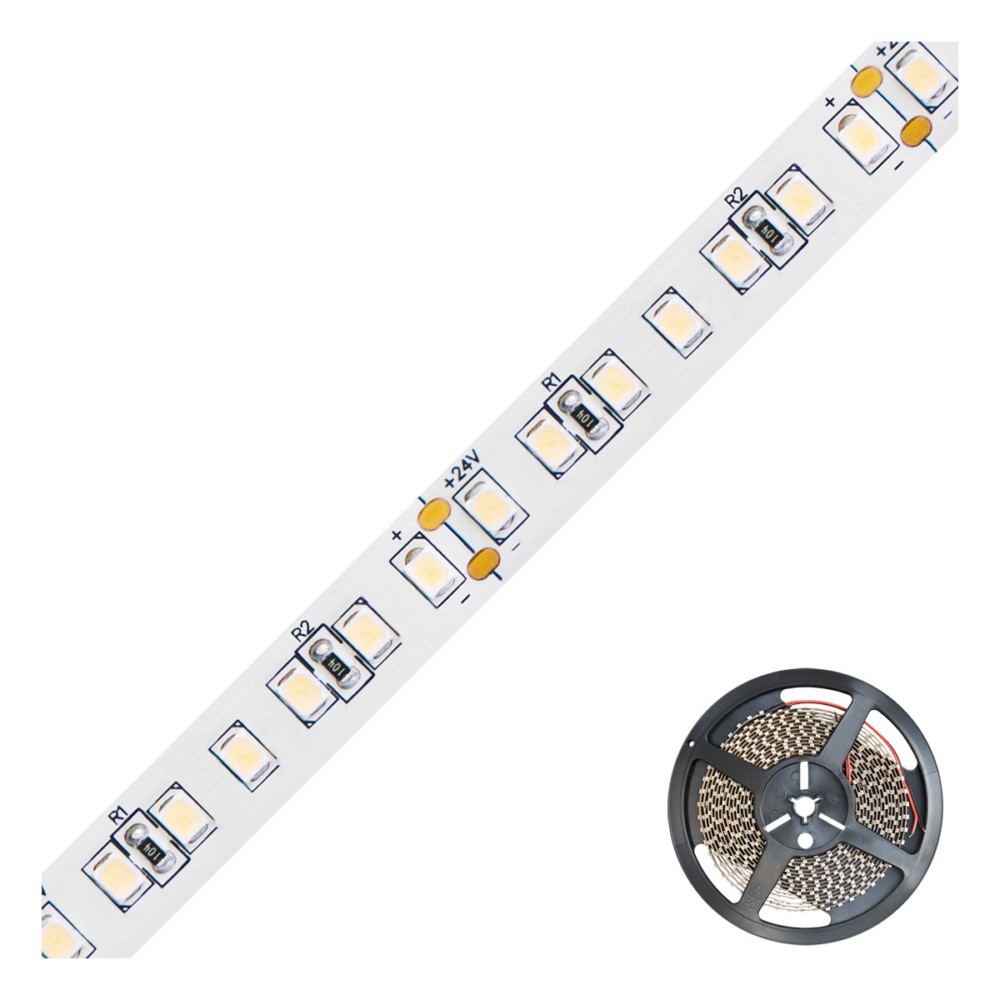 Bild von EVN IC20481302840 LED-Streifen EEK: E (A - G) mit offenem Kabelende 48V 5m Neutralweiß 1St.