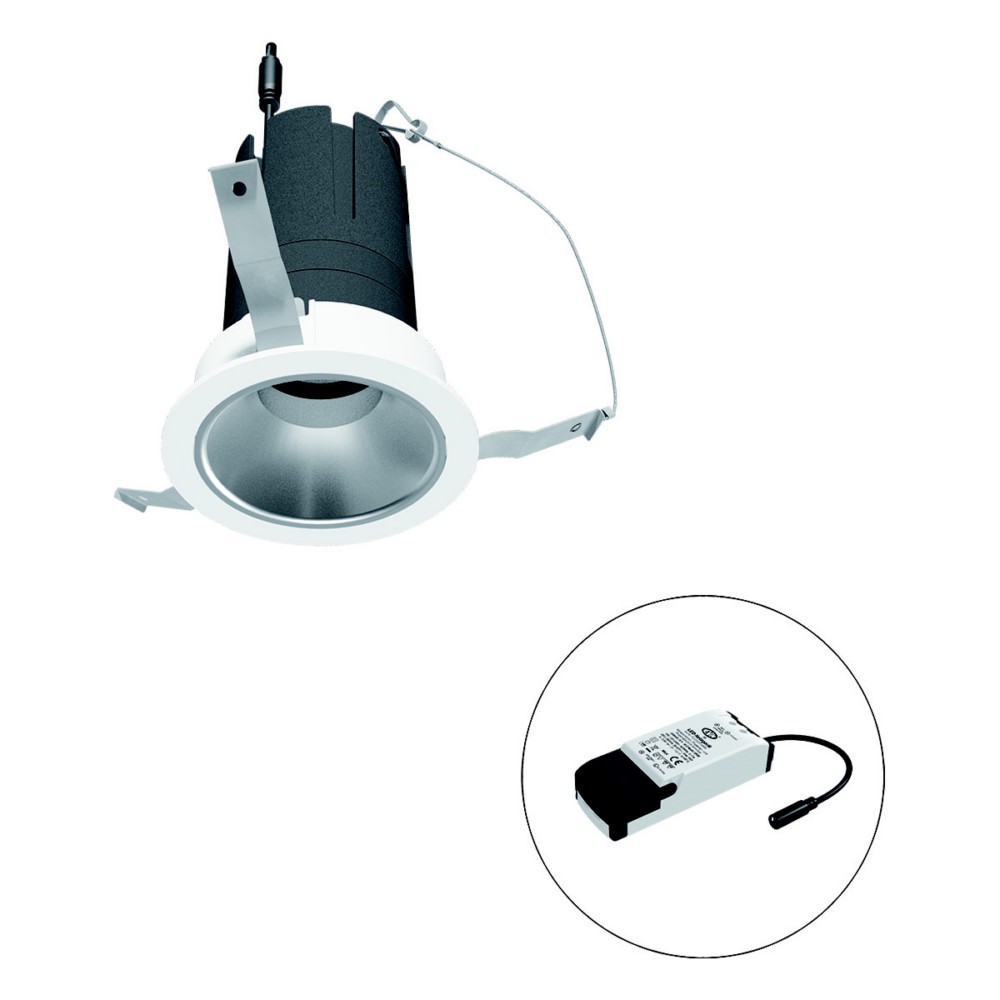 Bild von EVN Lichttechnik LED-Einbauleuchte modular F01R14SM1330L55P