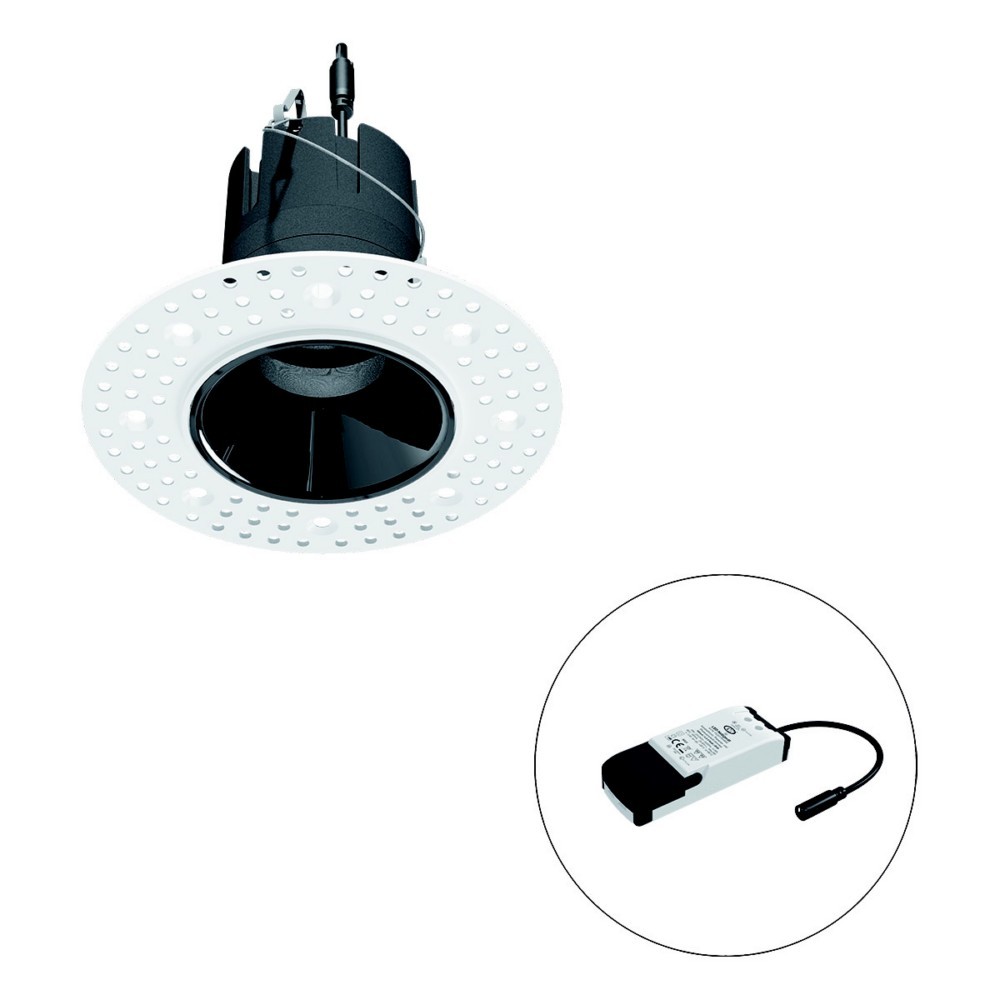 Bild von EVN Lichttechnik LED-Einbauleuchte modular F03R09SM0627L15P