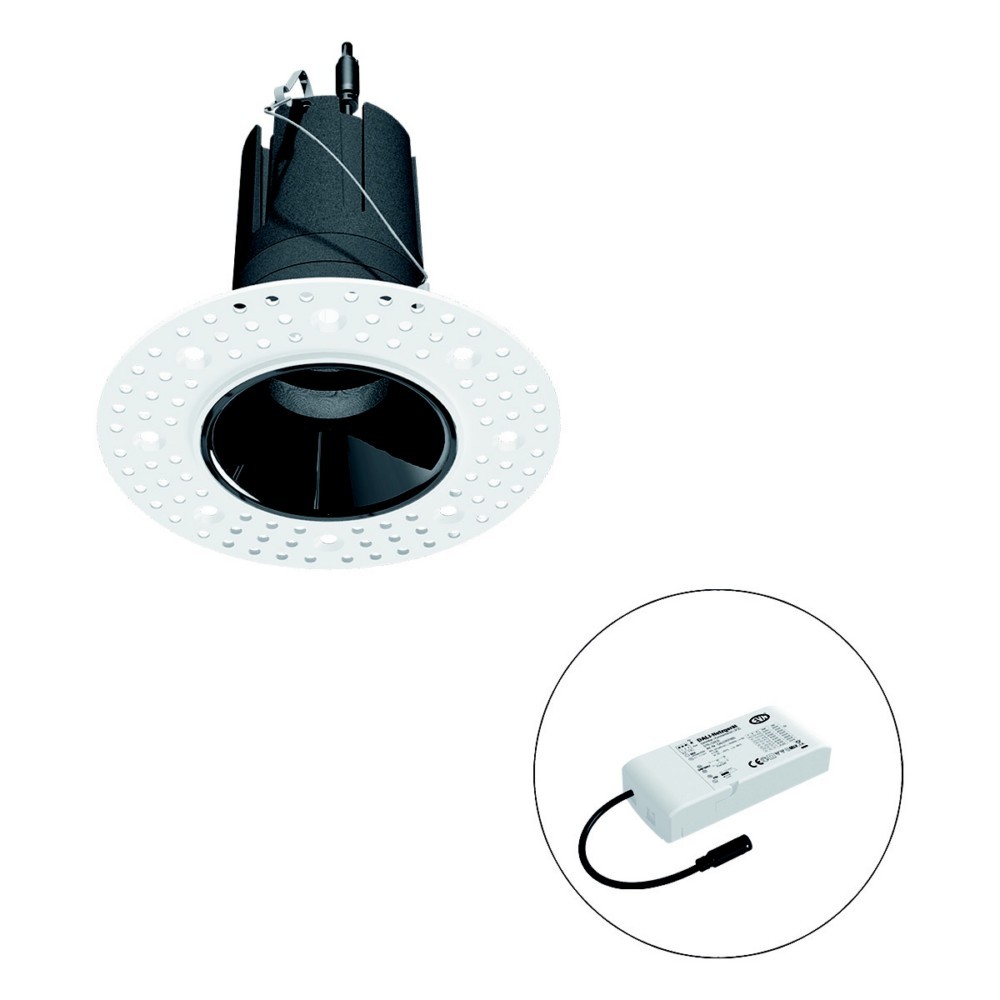Bild von EVN Lichttechnik LED-Einbauleuchte modular F03R09SM1330L55D