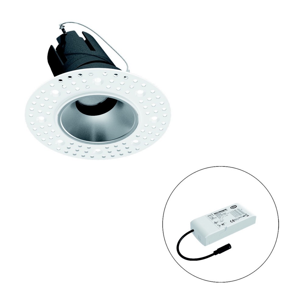 Bild von EVN Lichttechnik LED-Einbauleuchte modular F03R14AM1330L55D