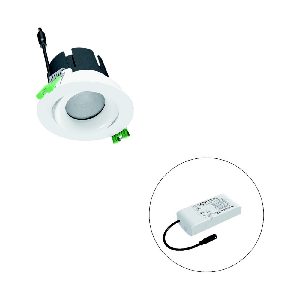 Bild von EVN Lichttechnik LED-Einbauleuchte modular F10RXXXM0627L38D